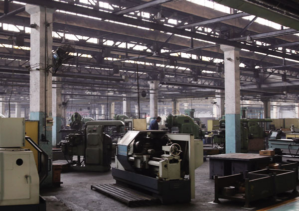 General purpose machine shop